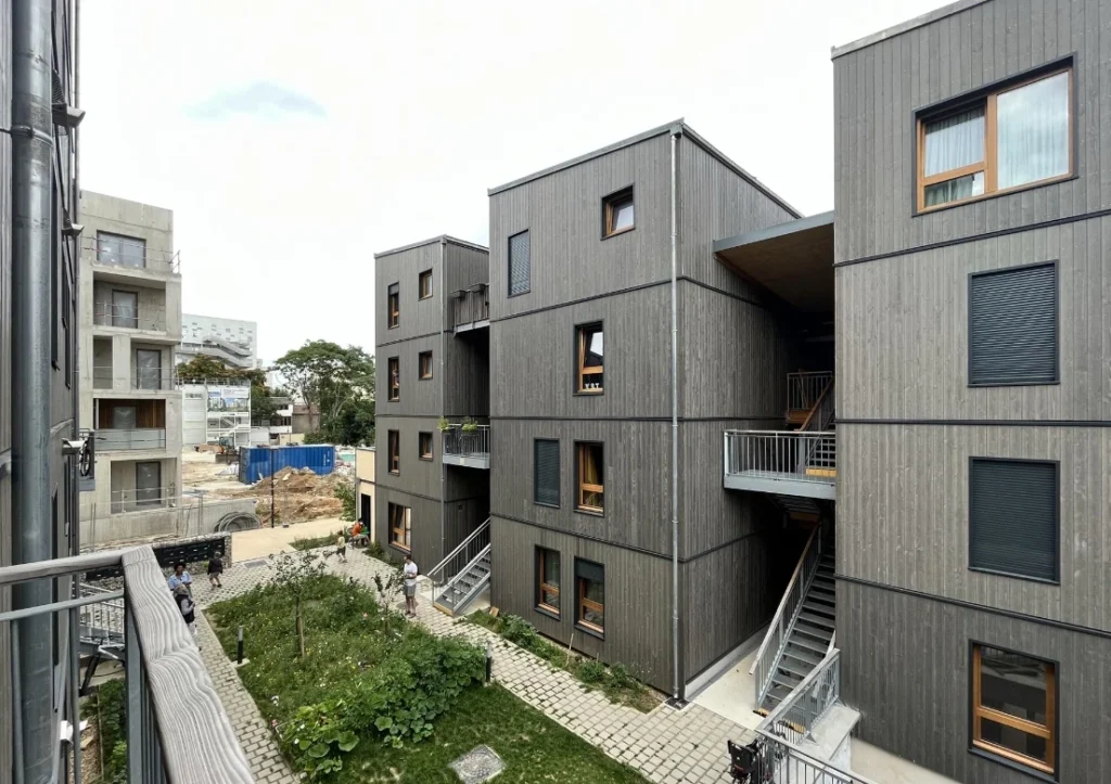 CMB Logement Ivry