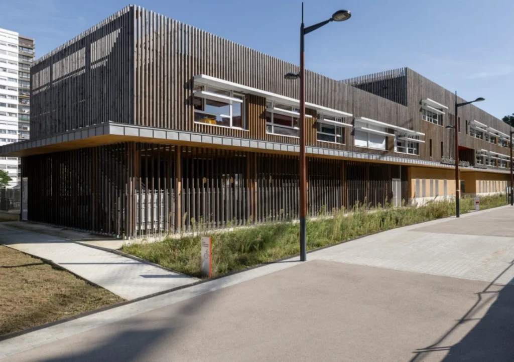 cmb groupe scolaire fontenay