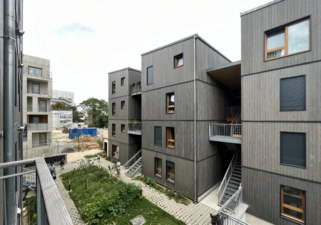 CMB Logement Ivry